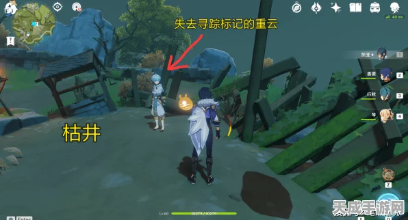 原神深度攻略，揭秘被遗忘的苦心任务全解析