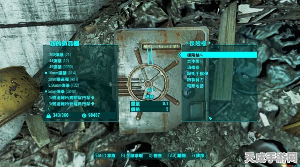 辐射4:核子世界通关秘籍与注意事项全解析