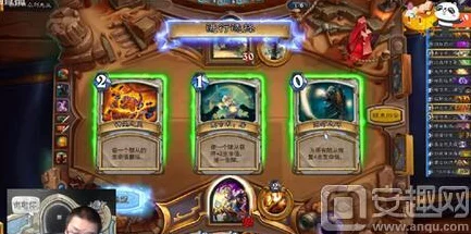 炉石传说战术盛宴，王师傅独创偷牌龙牧与十一摸脏牧精彩对决剖析
