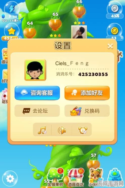 开心消消乐好友排名大揭秘，详细步骤助你登顶排行榜