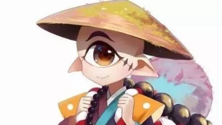 独眼小和尚传奇，阴阳师世界中的不败守护者，揭秘其背后的守护之战
