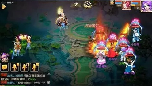 梦幻西游手游，明镜台深度攻略与高效通关秘籍