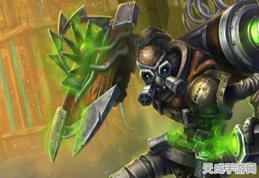 上单霸主之争，揭秘LOL中哪些英雄能有效克制炼金术士