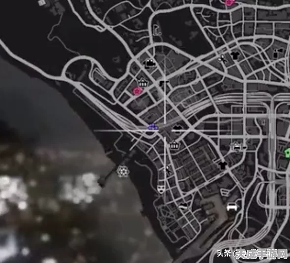 GTA5，揭秘CJ家隐藏位置，探索洛圣都的隐藏角落