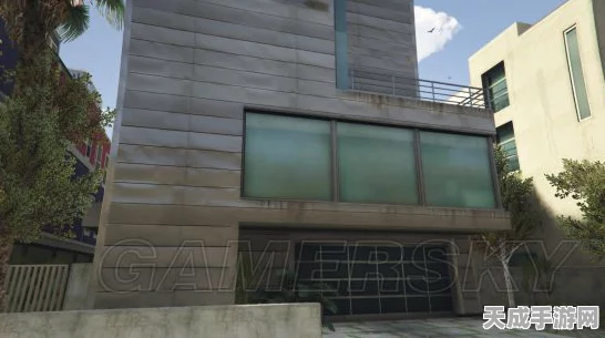 GTA5，揭秘CJ家隐藏位置，探索洛圣都的隐藏角落