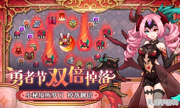 我的勇者新角色揭秘，神拳嘉波震撼登场，拳风破浪！