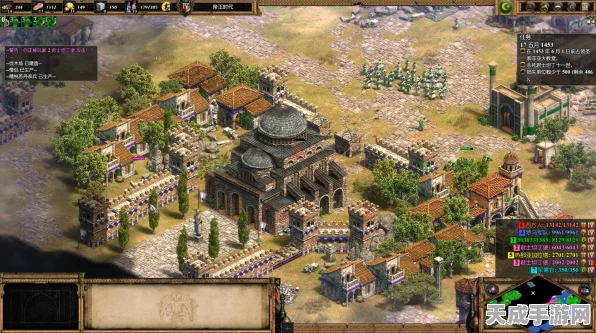 帝国时代2决定版印度DLC，征服困难难度，解锁全成就终极攻略