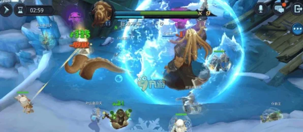 迷雾世界海潮复仇者，顶尖玩家揭秘高效通关秘籍