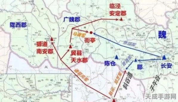 张郃崛起！三国志战略版深度剖析张郃战法与最强阵容搭配