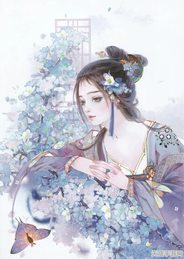 阴阳师新角色揭秘，不知火蝶步韶华技能与魅力全解析