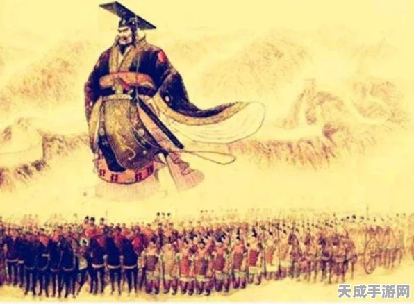文明6秦始皇开局攻略，征服天下，一统六合的智谋布局