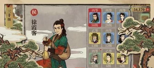 江南百景图探险大赛，揭秘顶尖冒险角色，谁将问鼎最强？