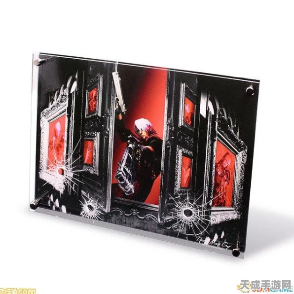 鬼泣HD合集重制版震撼归来，独家揭秘新特性与玩家狂热期待
