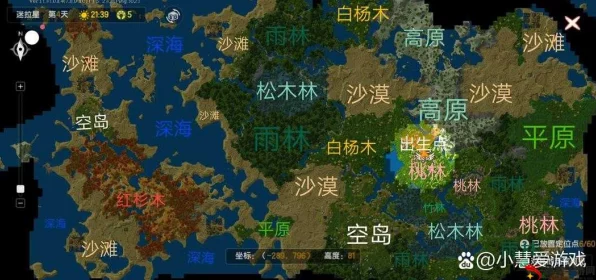 揭秘迷你世界空岛地形码，探索未知天际的钥匙