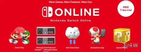 任天堂Switch会员福利升级！SFC经典安琪莉可等三款游戏强势入驻