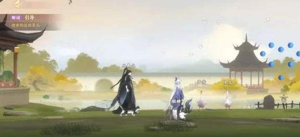 忘川风华录，揭秘百象轮转第四关终极攻略，技巧与解密一网打尽