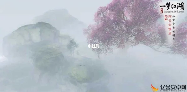 一梦江湖渡星寻景全攻略，揭秘隐藏景点，解锁最佳寻宝路径