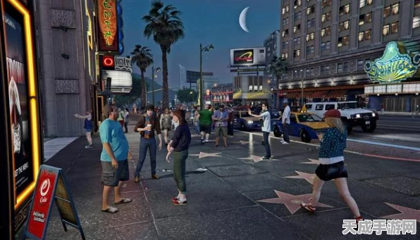 洛圣都夜色璀璨，GTA5夜店全攻略，解锁夜生活新玩法