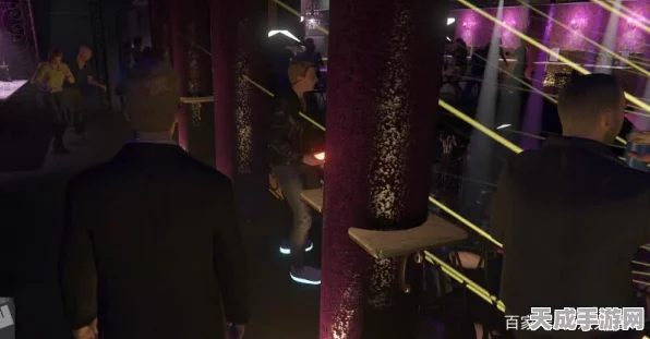 洛圣都夜色璀璨，GTA5夜店全攻略，解锁夜生活新玩法