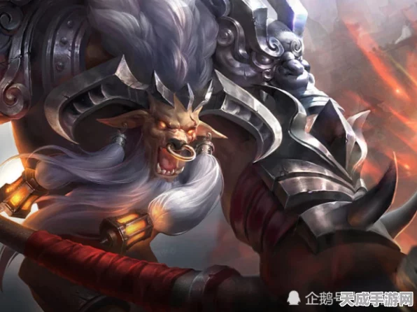 王者荣耀高手进阶，揭秘牛魔无解连招，称霸峡谷的秘诀！