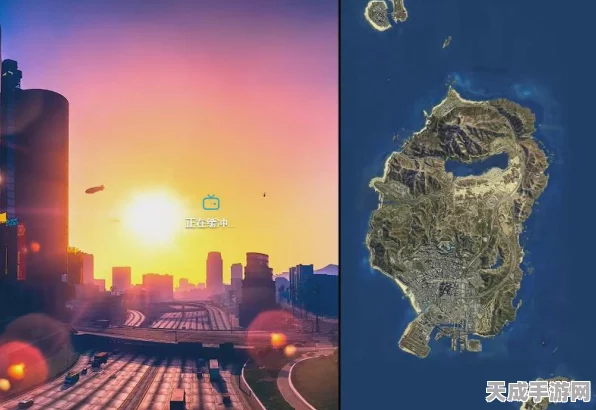 GTA5玩家炸锅！地图神秘消失与ESC键失灵疑云揭秘