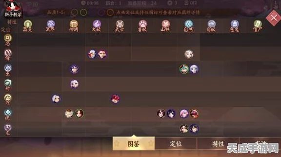 决战平安京麻将棋，九侍阵容搭配攻略与实战解析