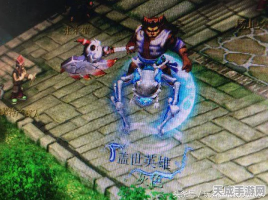 梦幻西游珍稀坐骑幽骨战龙，保值性能与市场热度深度剖析