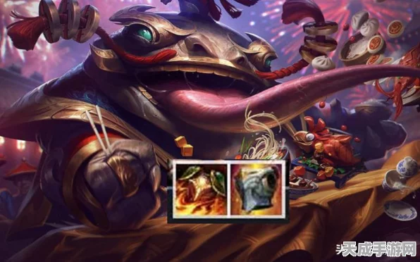 云顶之弈深度攻略，解锁福星战神阵容的制胜之道