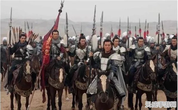 帝国时代2战术揭秘，破解蒙古铁骑的兵种克制之道