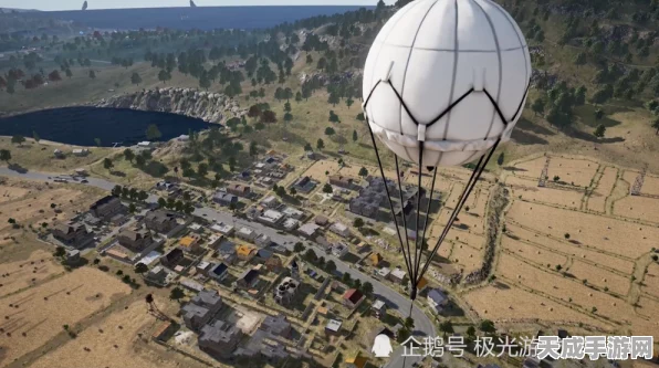 绝地求生震撼更新，全新地图帕拉莫揭秘，战术与生存挑战再升级！
