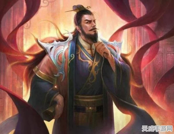 三国志战略版深度解析，刘焉经典台词全收录及战术运用