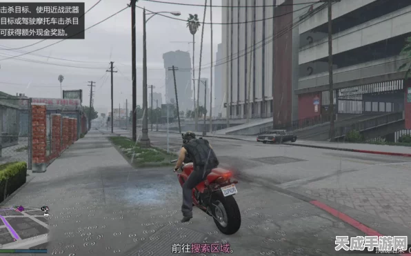 GTA5深度攻略，摩托帮工厂盈利秘籍，解锁财富新高度