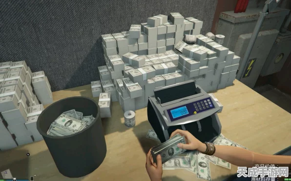GTA5深度攻略，摩托帮工厂盈利秘籍，解锁财富新高度