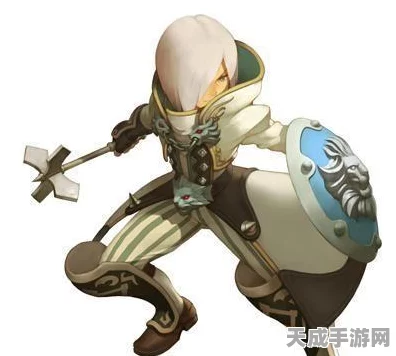 龙之谷手游游侠PK绝技揭秘，连招策略与实战技巧大公开