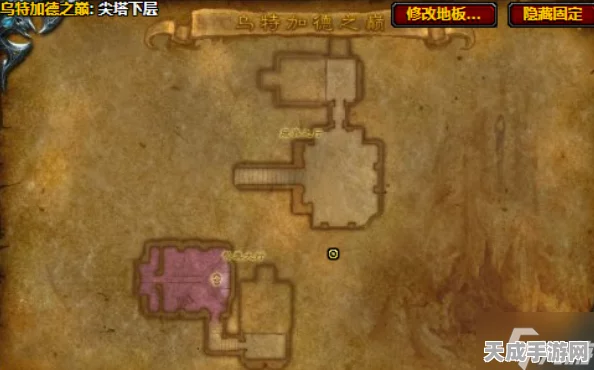 魔兽世界深度攻略，揭秘乌特加之巅苍蹄激活全攻略及实战技巧