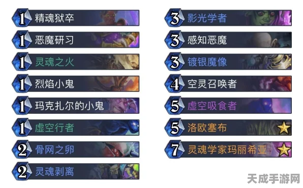 炉石传说乱斗模式，12胜卡组深度解析与实战攻略