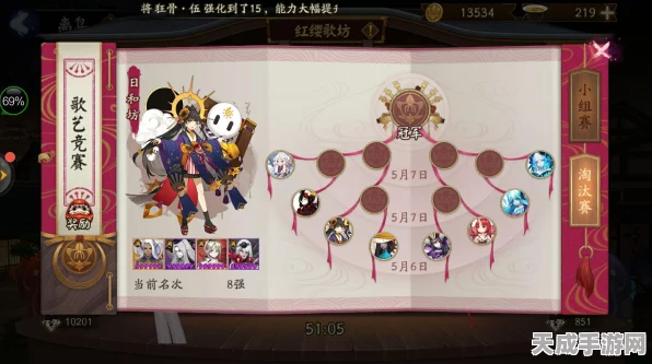 阴阳师高手进阶，揭秘山童战力飙升与御魂搭配绝学