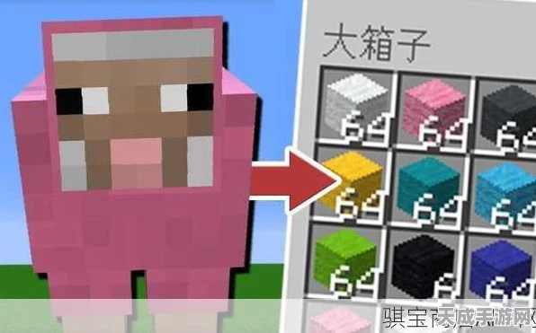 我的世界创意无限，玻璃染色技巧大揭秘及创意比赛预告