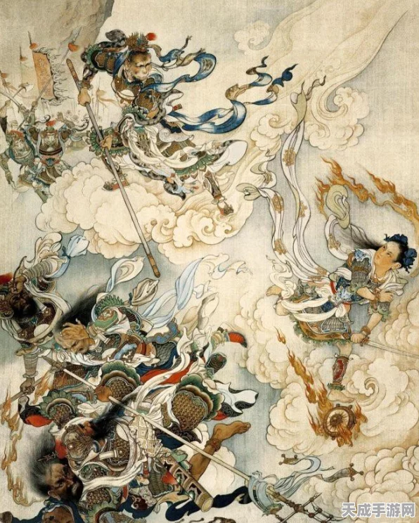 大话西游手游，揭秘大闹天宫副本准入等级，挑战神话新篇章！
