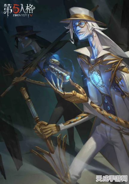 第五人格宿伞之魂皮肤手感大比拼，哪款才是你的心头好？