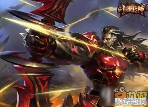 小米超神手游，孟获霸战技巧揭秘，技能实战与攻略深度剖析