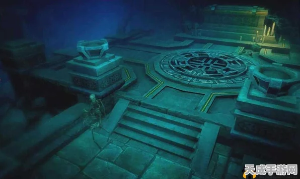 鬼吹灯3D手游盛大公测，古墓探险，卸岭力士传奇再现，挑战极限冒险！