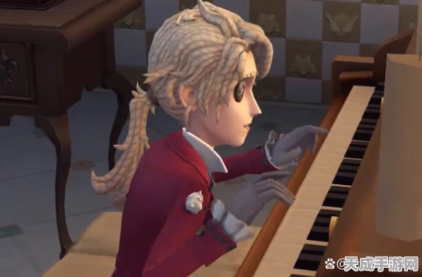 第五人格作曲家角色深度解析，掌握旋律，主宰战场