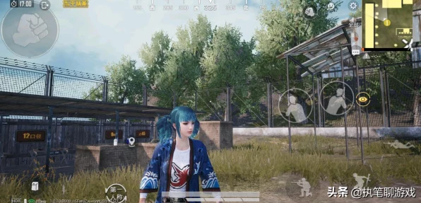 和平精英观战技巧揭秘，如何隐秘观战不被察觉？