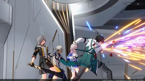 崩坏星穹铁道，顶尖策略！黄金与机械阵容搭配全解析