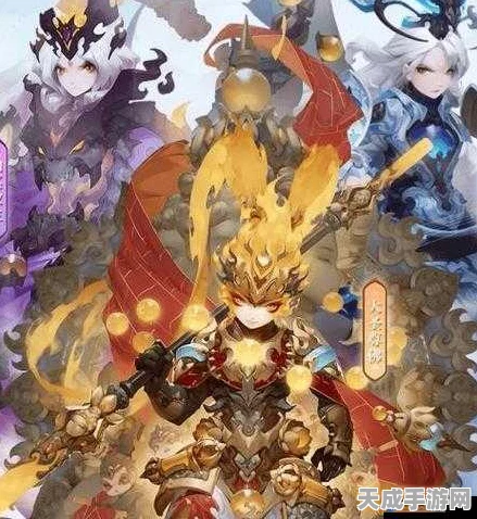 少年西游记，揭秘妖族神将技能，解锁战斗新境界