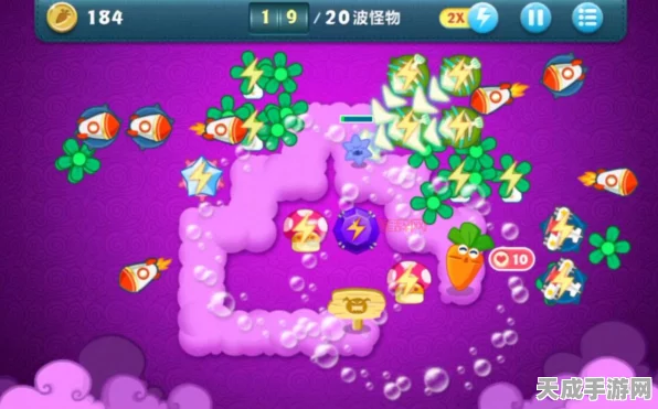 保卫萝卜冬季奇遇，第9关深度攻略与通关秘籍大公开