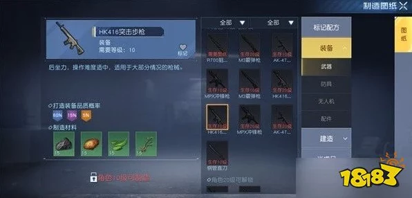 使命召唤HK416挂饰获取攻略，解锁专属荣耀，赢取限量奖励！