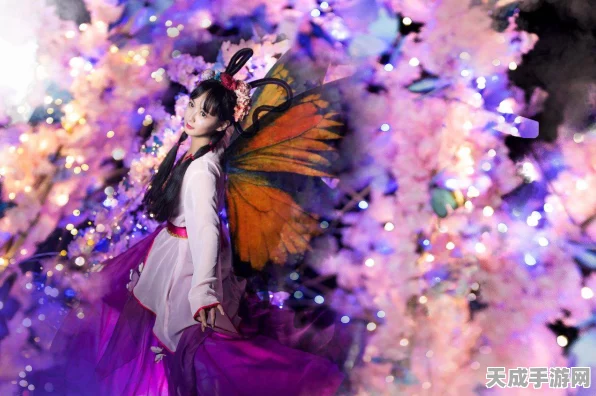 仙剑奇侠传彩依角色深度解析，绝美蝶灵，情系人间