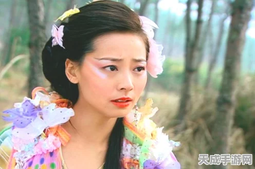 仙剑奇侠传彩依角色深度解析，绝美蝶灵，情系人间